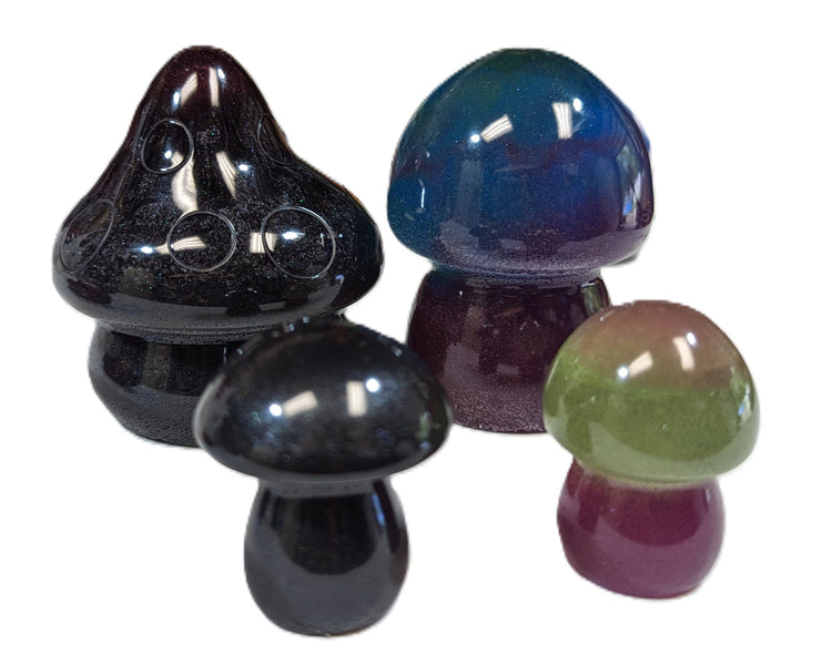 Mushroom based products.
