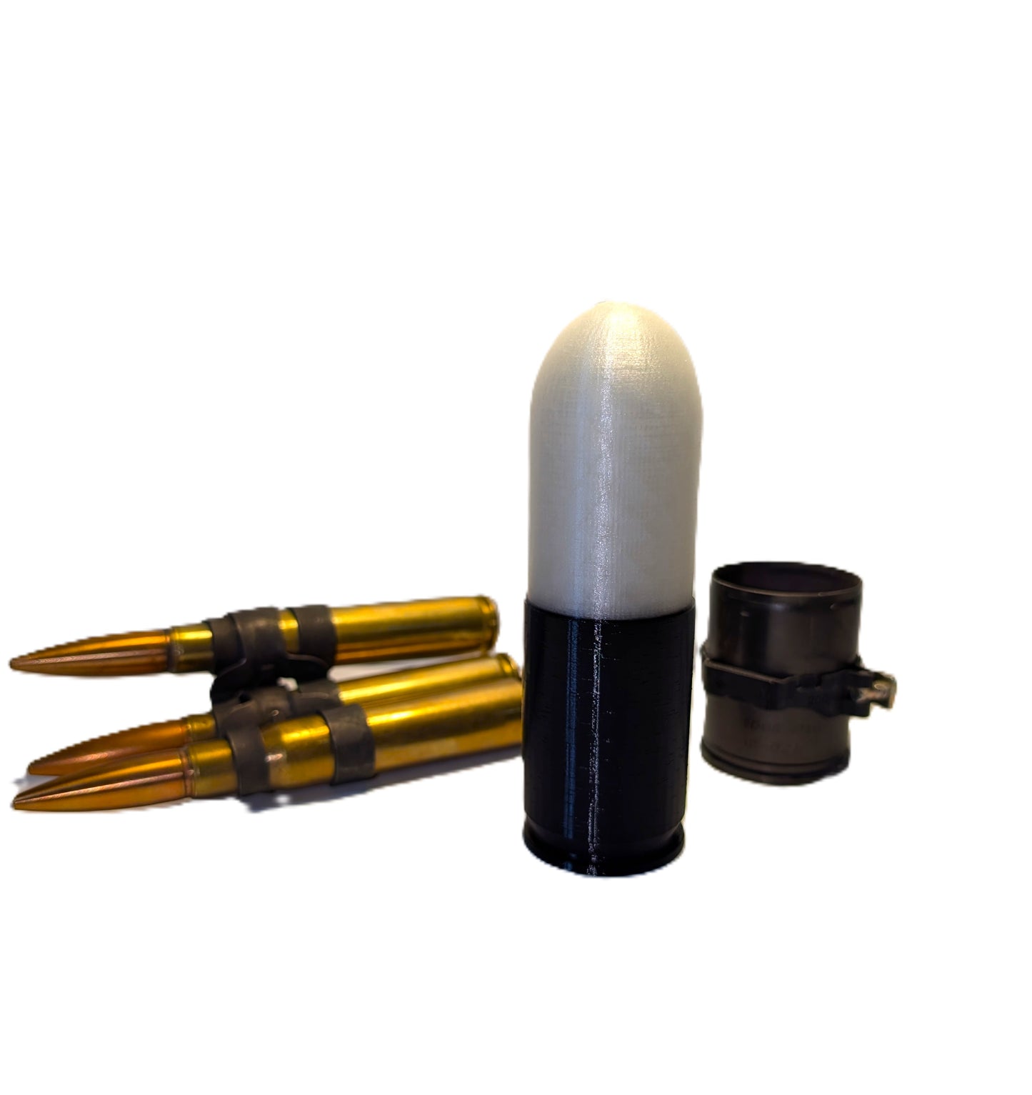 The Illumination XL(it glows in the dark) 40 mm grenade Vibrator